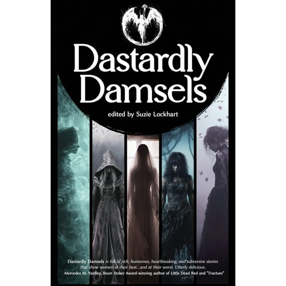 Dastardly Damsels, (Paperback)