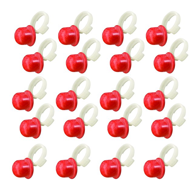 20X BOMBILLA de PRIMER, BOTÓN, para BOMBA para REEMPLAZA 694394 Sunnimix Bombilla de cebador