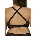 thumbnail image 4 of Smart & Sexy Women's Smooth Lace Longline Bralette Style-SA1451, 4 of 10