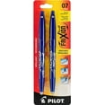 thumbnail image 1 of FriXion Ball Erasable Pens - Blue, 1 of 4