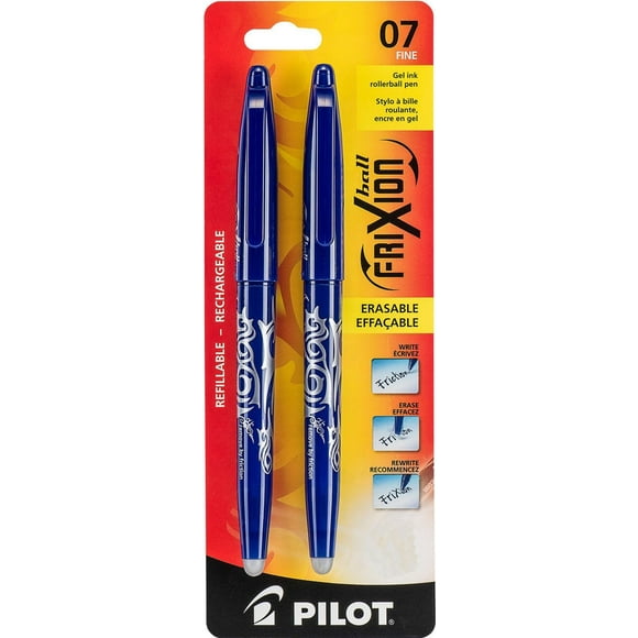FriXion Ball Stylos effaçables - Bleus