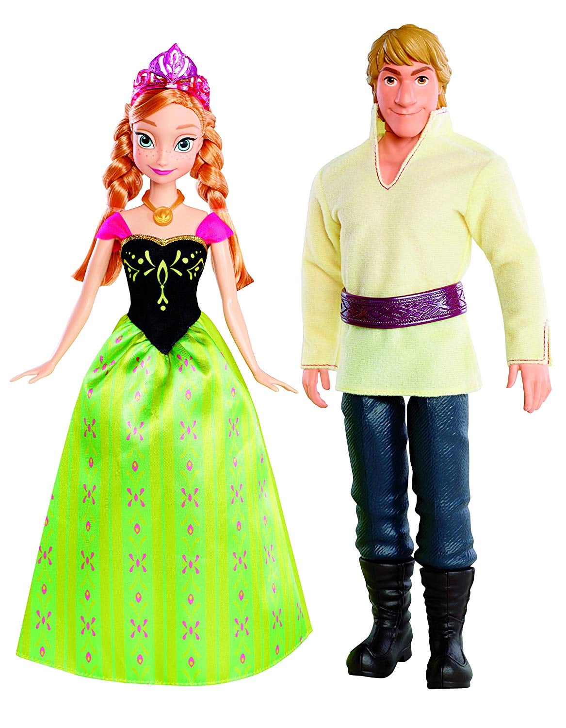 Kristoff doll on sale