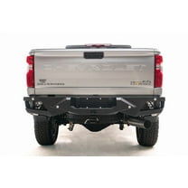 20-C Silverado 2500/3500 Hd Vengeance Rear Fits select: 2020-2023 CHEVROLET SILVERADO, 2020-2023 GMC SIERRA