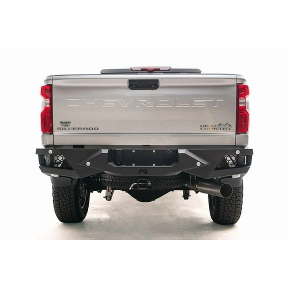 20-C Silverado 2500/3500 Hd Vengeance Rear Fits select: 2020-2023 CHEVROLET SILVERADO, 2020-2023 GMC SIERRA