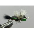 thumbnail image 2 of One Dozen (12) - Hippie Stomper - Royal - Dry Fly, 2 of 2