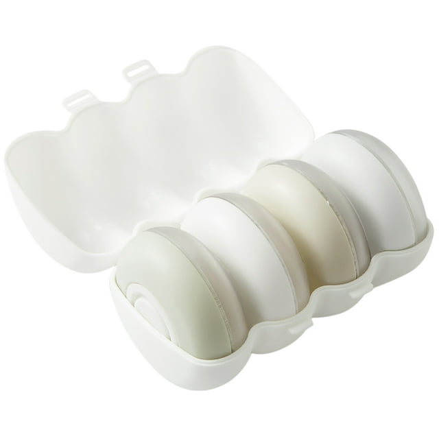 1 juego de botellas vacías con bomba para loción al aire libre, crema facial, jabón de viaje.