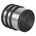 thumbnail image 6 of 2X Stainless Steel , Household Anti-Collision Door Stop, Perforation-Free Silent Door Stop, 6 of 6
