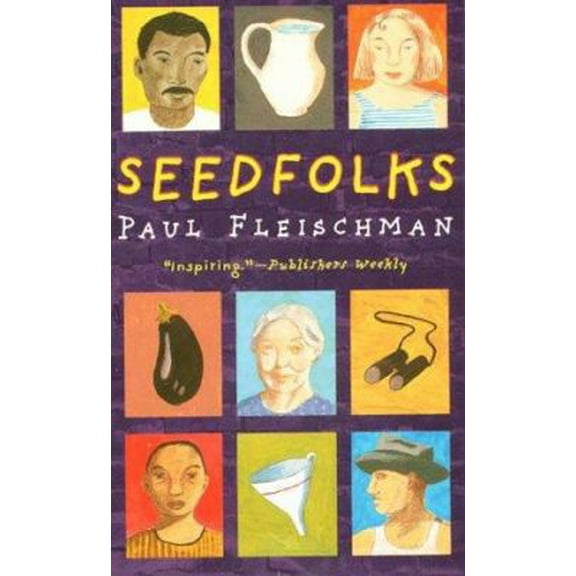 Pre-Owned Seedfolks (Hardcover) 0060274719 9780060274719