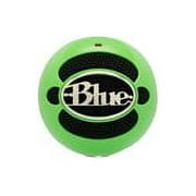 Blue Microphones Snowball - Microphone - neon green