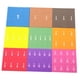 thumbnail image 2 of 22 piece / set magnéticos de fracción , Calcular juguetes matemáticos, Juguetes educativos Montessori para niños, Materiales Matemát, 2 of 9