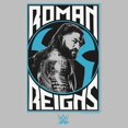 thumbnail image 2 of Mens WWE Roman Reigns Poster Tank Top, 2 of 5