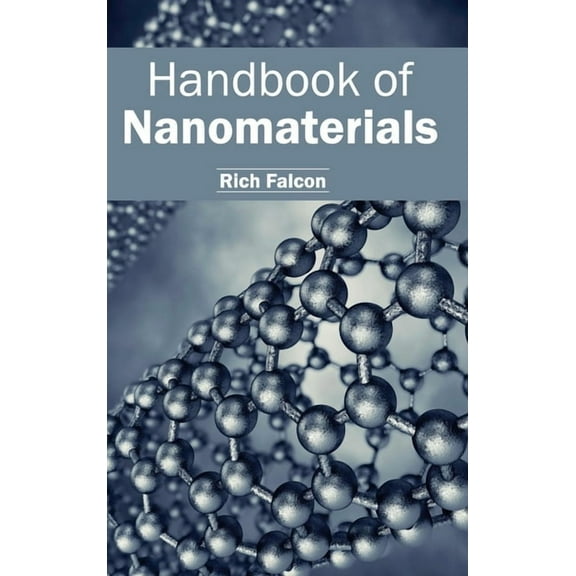 Handbook of Nanomaterials, (Hardcover)
