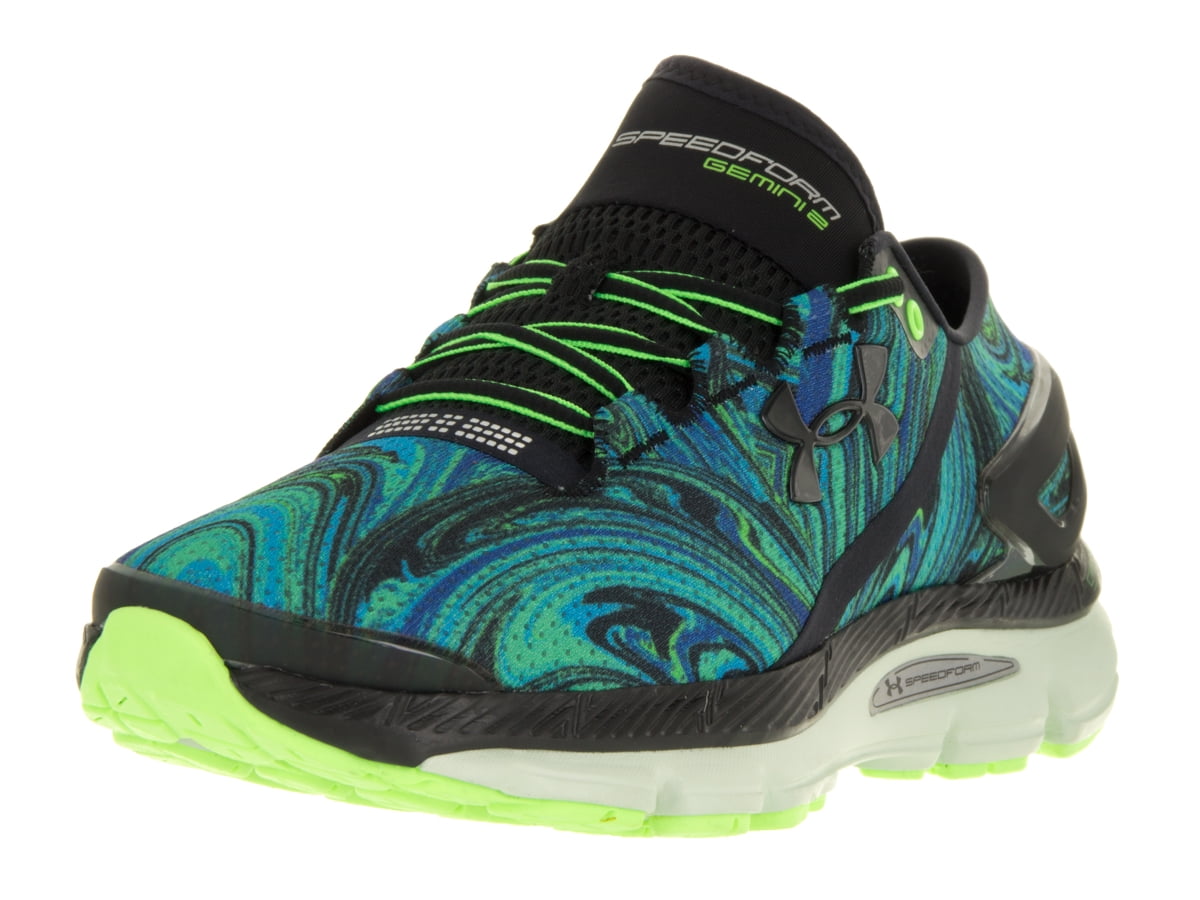 under armour gemini 2 kids green