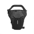 thumbnail image 3 of Bicicleta Bolsas de pierna caída Bolsa lateral de pierna de caída de motocicleta extensible para montar en al aire libre JShteea Accesorios para bicicletas, 3 of 9