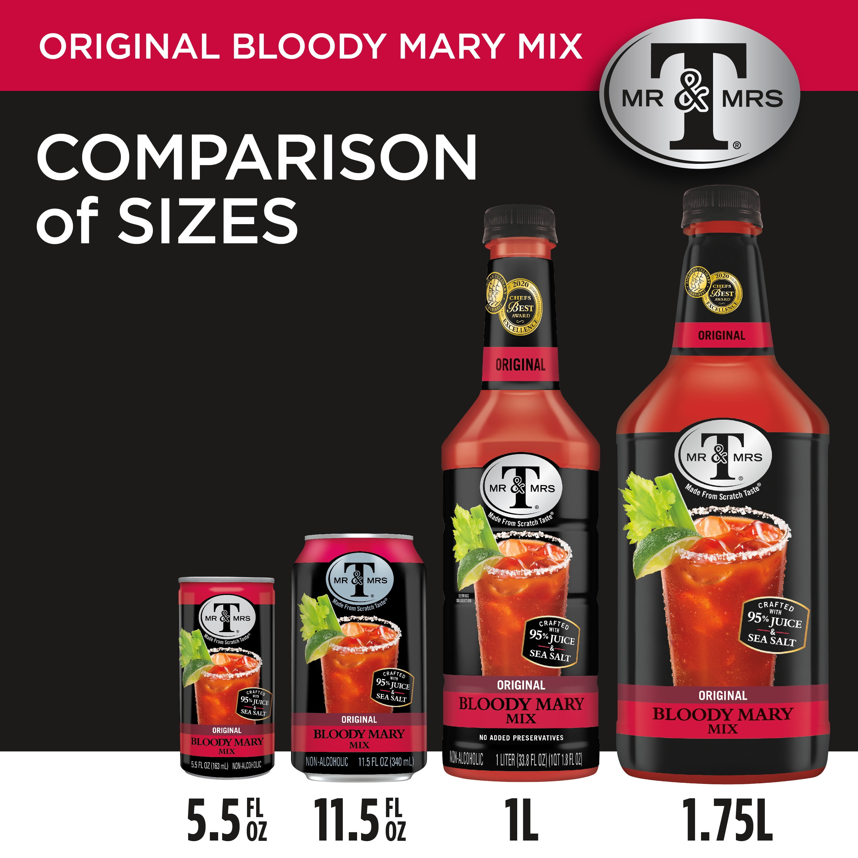 Buy Mr Mrs T Original Bloody Mary Mix, 1 L bottle Online at Lowest Price in Hong Kong. 36289198 Buy Mr Mrs T Original Bloody Mary Mix, 1 L bottle Online at Lowest Price in Hong Kong. 36289198