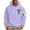 Purple, variant on Valora Men Sweatshirt Men's Hoodies Sweatshirts Casual Fashion Sweater with Comfortable Fit for Daily Wear Stylish Italian Print Letter Hoodie Autumn Winter Menswear Beige 6XL