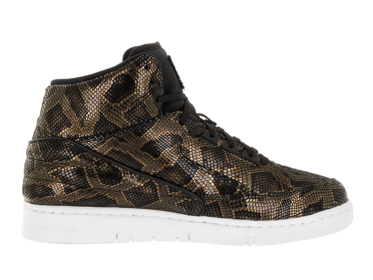basket homme python