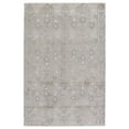 thumbnail image 1 of Nikki Chu by Jaipur Living Inigo Ikat Taupe Gray Area Rug 7'10"X10'6", 1 of 1