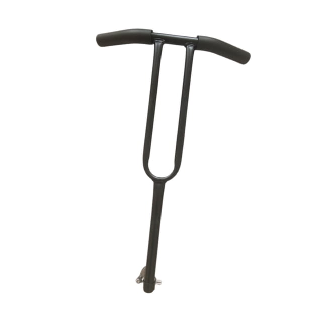 Triciclo infantil con manillar de empuje, manillar doble antideslizante, repuesto para manillar extendido. Sin varilla base