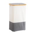 thumbnail image 1 of LCXmlly Soap Storage Box Collapsible Laundry Hamper (105L) Large Capacity with Lid and Handle Clothes Basket, 1 of 6