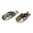 thumbnail image 1 of Pro Pegs Titanium Foot Pegs Compatible With Gas Gas MC 85 19/16 2021, 1 of 1
