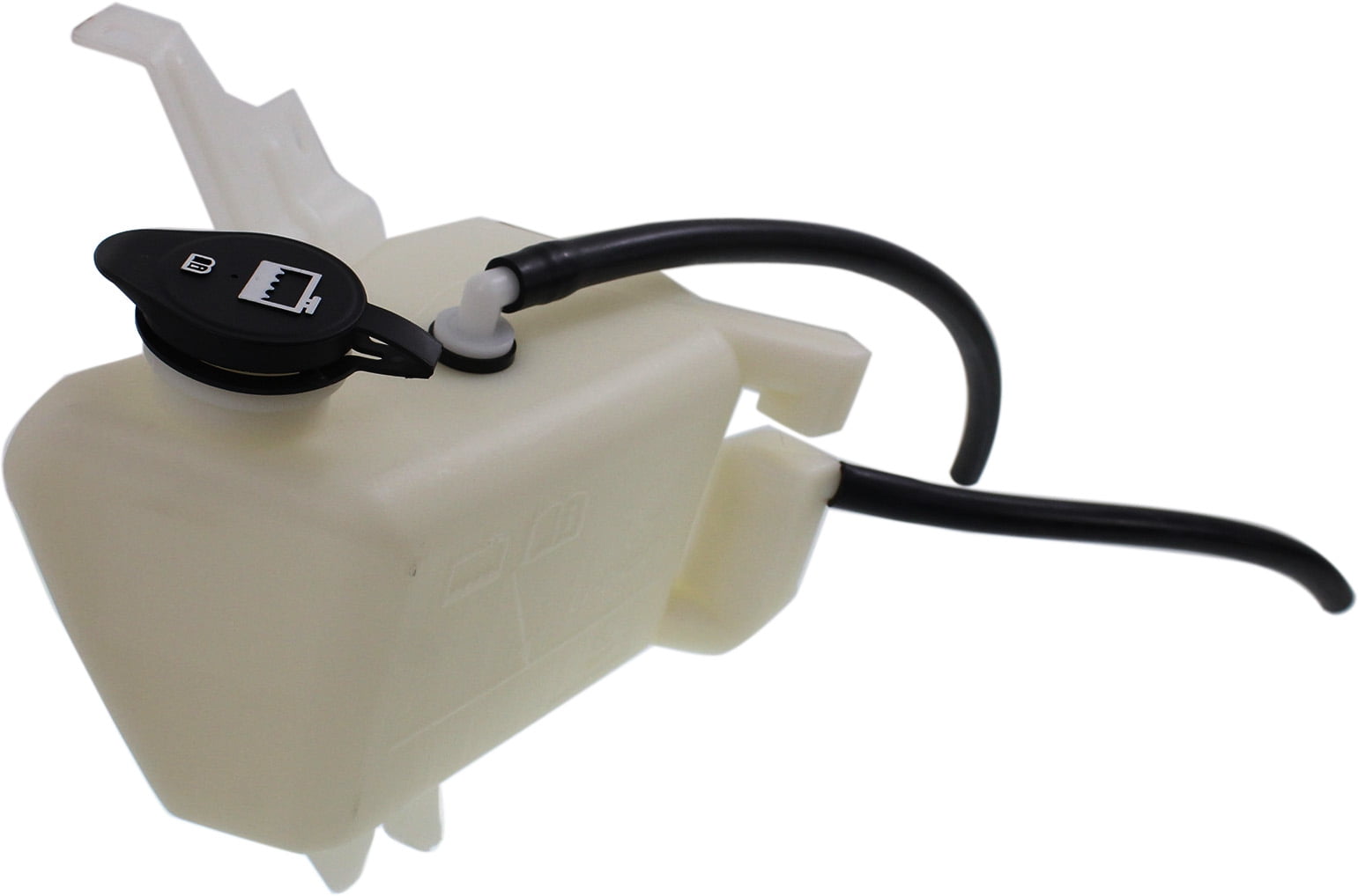 Replacement REPP161306 Coolant Reservoir Compatible with 2005-2008 Pontiac Grand Prix 2006-2007 Chevrolet Monte Carlo