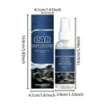 thumbnail image 3 of SNGMN Car Refresher Spray, Long Lasting Air Freshener for Vehicle Interior, Quick and Easy to Use, Pleasant Scent Options for All Car Types, 3 of 3