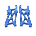 thumbnail image 3 of RC Alloy Rear Lower Arm, Wear Resistant Replacement Aluminum Alloy RC Rear Lower Swing Arm Easy Installation  For 1/10 RC Car Blue, 3 of 8