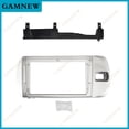 thumbnail image 1 of Adaptador de Fascia para marco de coche, decodificador de caja Canbus de 9 pulgadas para Android, Kit de Panel de ajuste de tablero de Radio, Ford Ranger 2015-2020, gama baja,Gráfico, 1 of 1