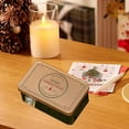 thumbnail image 6 of Vikakiooze Christmas Tinplate Box Stock Candy Packaging Box Ideas Gift Box Storage Box, 6 of 6