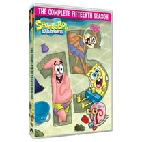 Spongebob SquarePants Season 15 (DVD) Paramount, Comedy/Animation