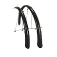 thumbnail image 2 of Planet Bike Cascadia 700c x 45 Fender Set Black (700c x 25-35), 2 of 2
