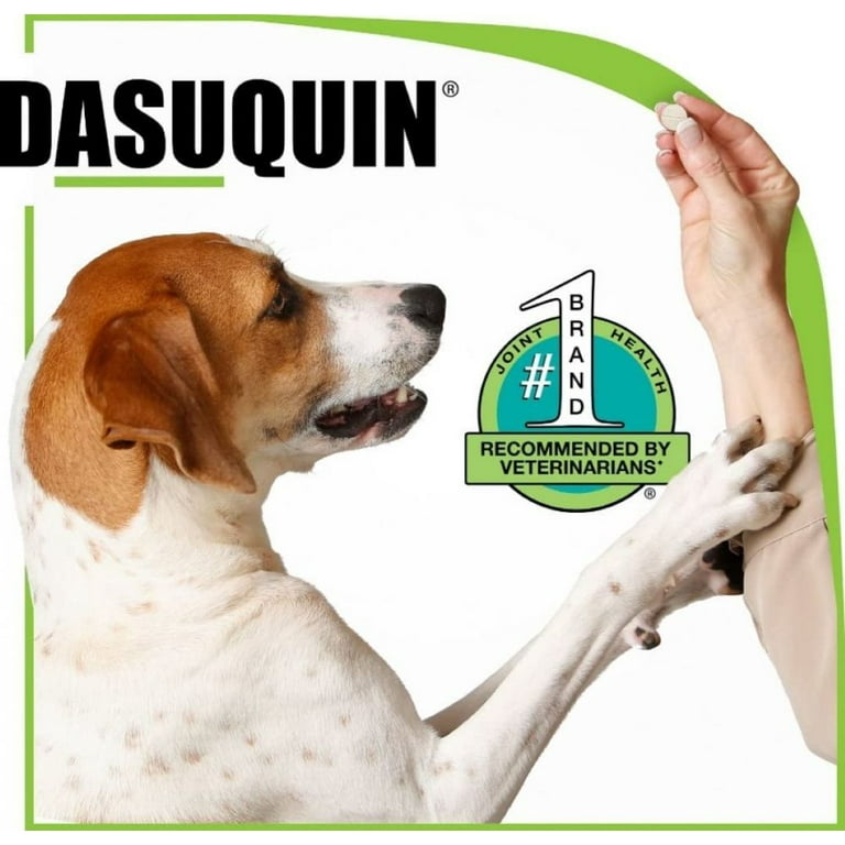 Dasuquin chewable clearance tablets