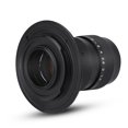 thumbnail image 1 of Lente de montura C, lente de 25 mm f 1.4 para cámara Olympus, materiales ecológicos, 1 of 12