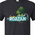 thumbnail image 4 of Inktastic Roatan Honduras Vacation T-Shirt, 4 of 5