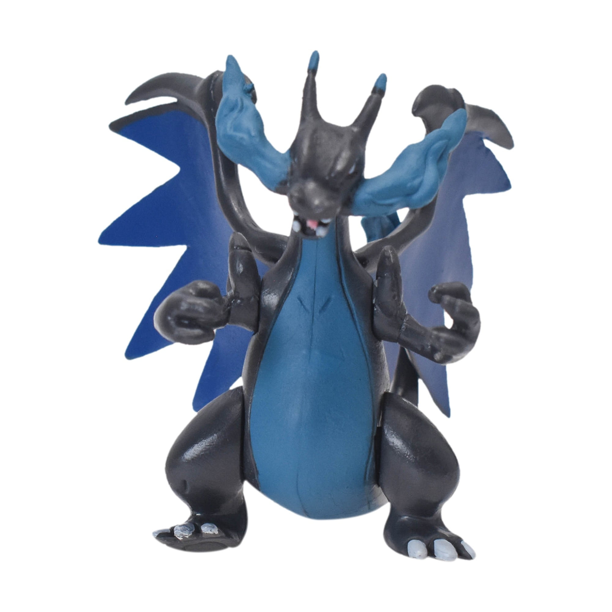 Gretoy Pok emon 3 Mega Charizard X Figure Toys Action For Fans 
