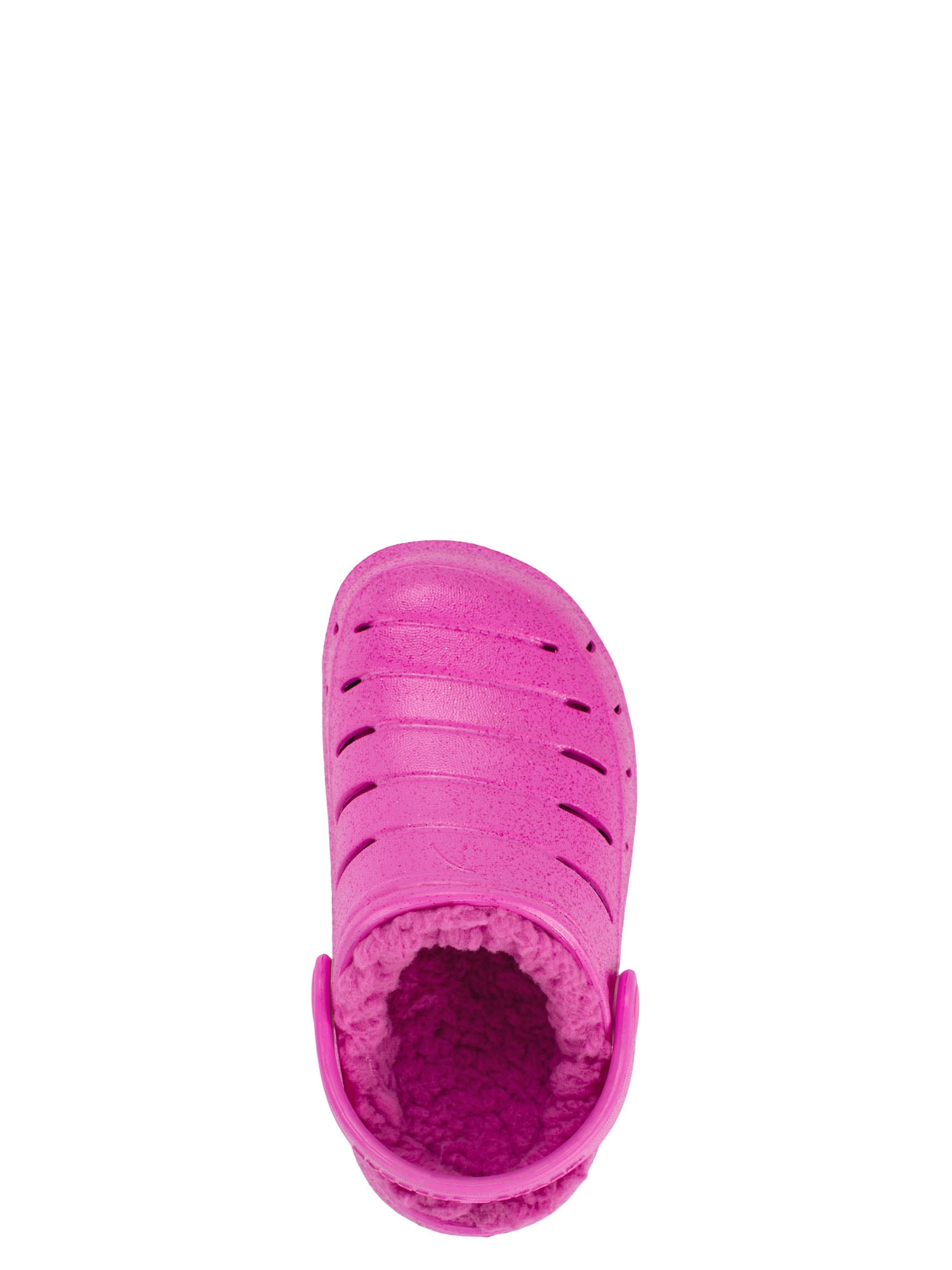 Rugged Shark Toddler & Kids Lined Eva Clog