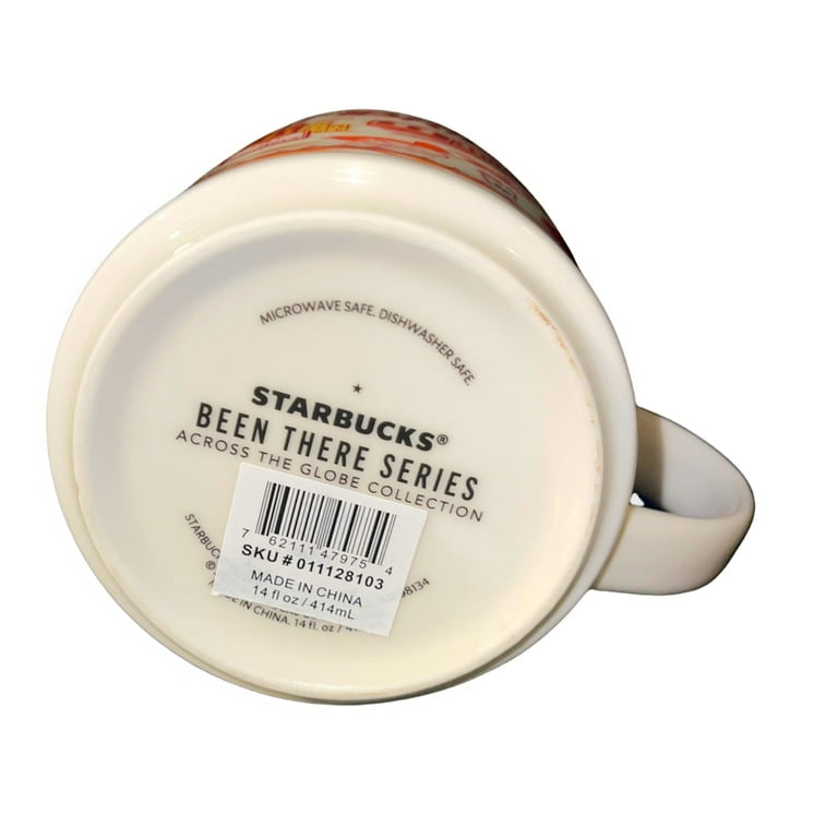 Starbucks Been There Series Cambridge Ceramic Mug, 14 Oz - Walmart.com