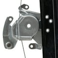 thumbnail image 4 of Brock Window Regulator w/o Motor for 2000-2006 X5 Rear Left 51357125059, 4 of 9