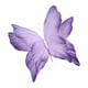 thumbnail image 3 of Decoración de mariposas artificiales, accesorios para fotos, manualidades, decoración para fiestas, bodas, bricolaje, de pared interior y exterior Púrpura, 3 of 8
