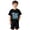 Black, variant on WRTFVZA Boys Shirts Size 14-16 Round Neck Short Sleeve Fashion Casual Preppy Clothes T Shirt for Boys and Boys