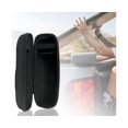 thumbnail image 2 of Protective Pouch Shockproof Washable with Buckle Bluetooth-compatible Speaker Storage Pouch for JBL Charge5-Black, 2 of 5