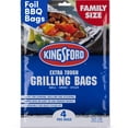 thumbnail image 1 of Bolsas para asar Kingsford, extra resistentes, 15,5 x 10 cm, paquete de 4, 1 of 9