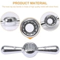thumbnail image 4 of PP806-15 01-5097 Lawn Faucet Hose Bibb Tee Handle, Outdoor Faucet Handle for Plumb Pak, Hose Bib Handles Replacement 12 Point Broach (4 pcs)$$Tools & Hardware Other, 4 of 7