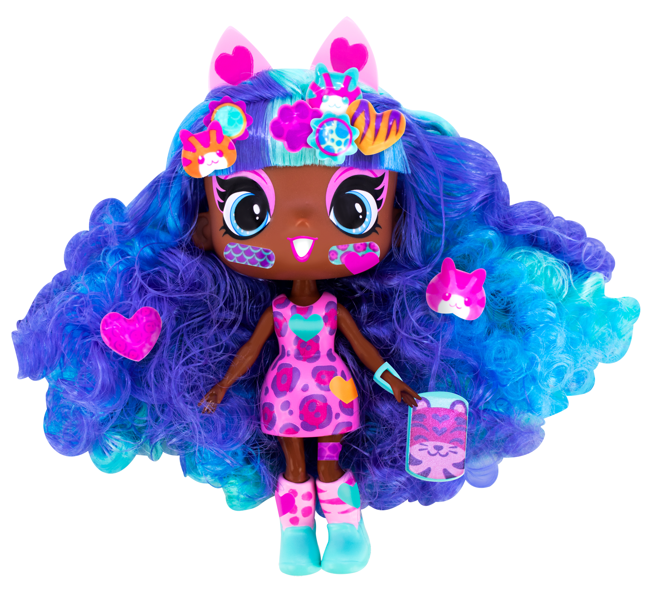 Decora Fashion Girlz 5" Tall Collectible Dolls: Mystery Pack, Novelty & Gag Toys, Children Ages 4+