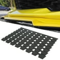 thumbnail image 4 of Front Bumper Scrape Guard, Black Anti Skid Bumper Protector Durable  For Cars For SUVs, 4 of 8