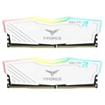 thumbnail image 1 of Memoria RAM DDR4 16G 3600MHz TEAMGROUP DELTA RGB CL18 Blanco, 1 of 5
