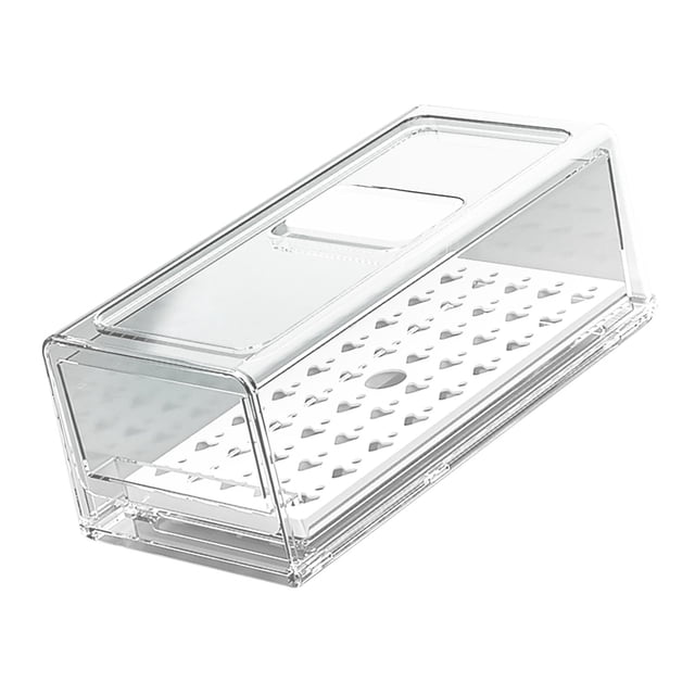 Refrigerador Organizador Caja Cajones Titular con Tapa partición Gloria Cesta de almacenaje