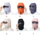 thumbnail image 4 of Gorro de ciclismo Sonducket cálido con cachemir gorro de invierno suave y esponjoso negro, 4 of 6