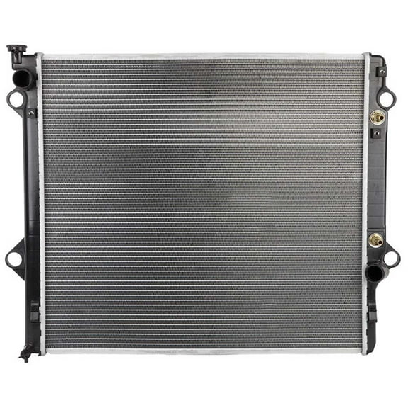 For Lexus GX470 2003 2004 2005 2006 2007 2008 2009 New Radiator - BuyAutoParts